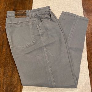 Vintage Marithe Francois Girbaud Jeans - Olive - Size 9/10